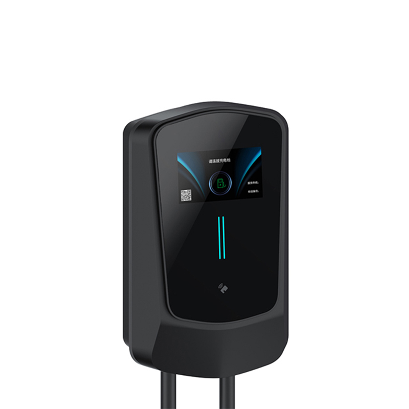 EV Car Charger Type 1 Type 2 Plug Wallbox EV Charging Station